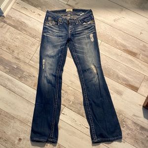 Big Star bootcut jeans